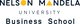 Nelson Mandela University Business School logo